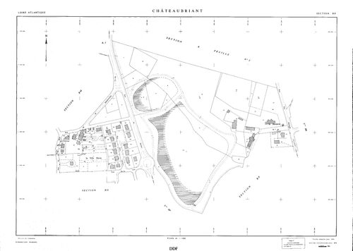 Châteaubriant - BN