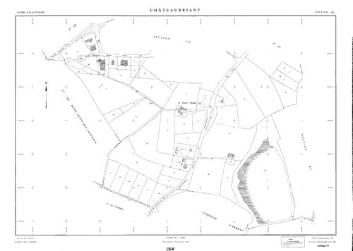 Châteaubriant - BZ
