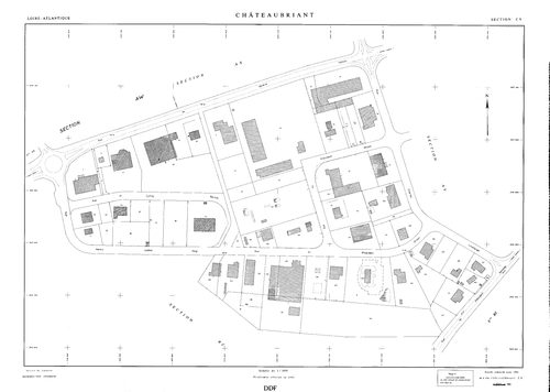 Châteaubriant - CA