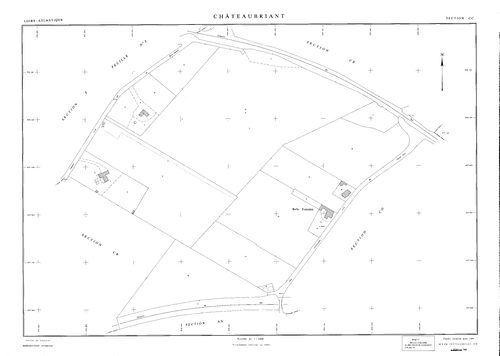 Châteaubriant - CC