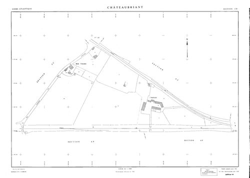 Châteaubriant - CD