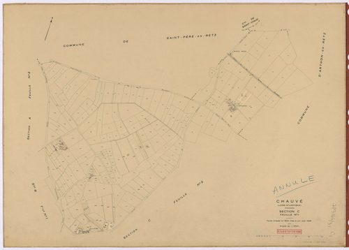Chauvé - Section C1 1-211