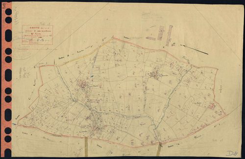 Chauvé - Section D2 276-594