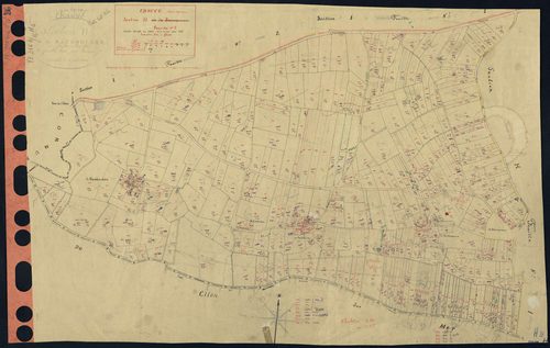 Chauvé - Section H2 535-991