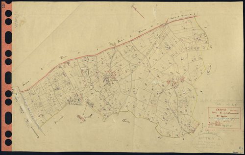 Chauvé - Section K3 648-913