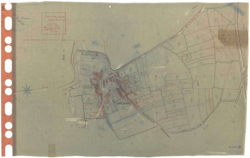 Cheix-en-Retz - Section A1 Bourg (section du) . 1-136