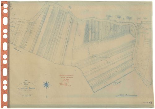 Cheix-en-Retz - Section A3 Bourg (section du) . 471-614
