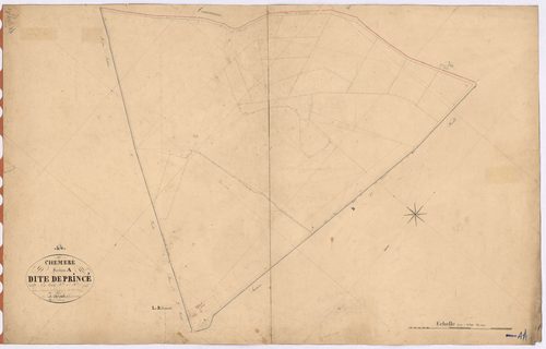 Chéméré - Section A1 Prince (section de) ; 1-27