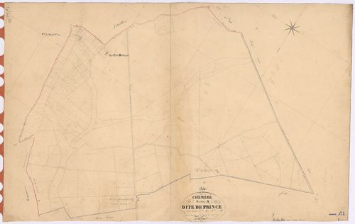 Chéméré - Section A2 Prince (section de) ; 28-171