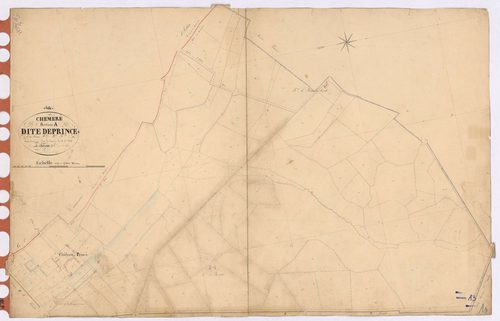 Chéméré - Section A3 Prince (section de) ; 172-297