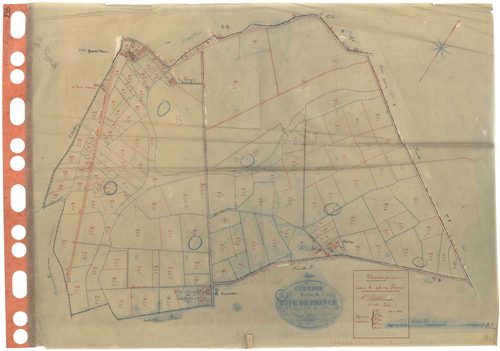 Chéméré - Section A2 Princé (section de) . 83-245