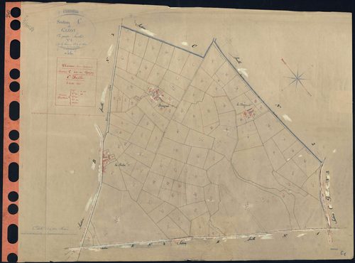 Chéméré - Section C1 Gazon (section de) . 1-103