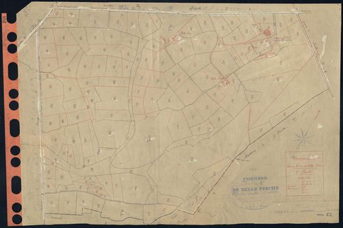 Chéméré - Section E2 Belle Perche (section de) . 34-177