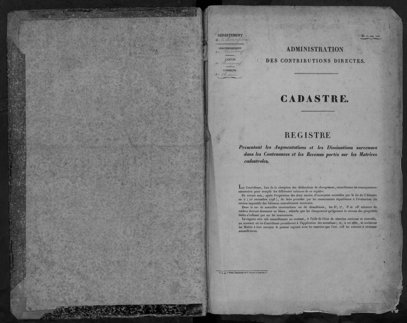 Chéméré - 