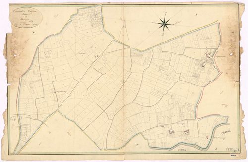 Clisson - Section C Bournigale (section de)