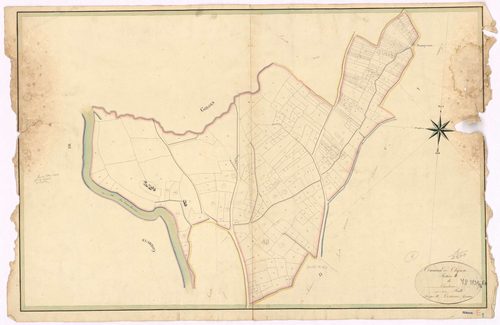 Clisson - Section E Chintreau (section de)