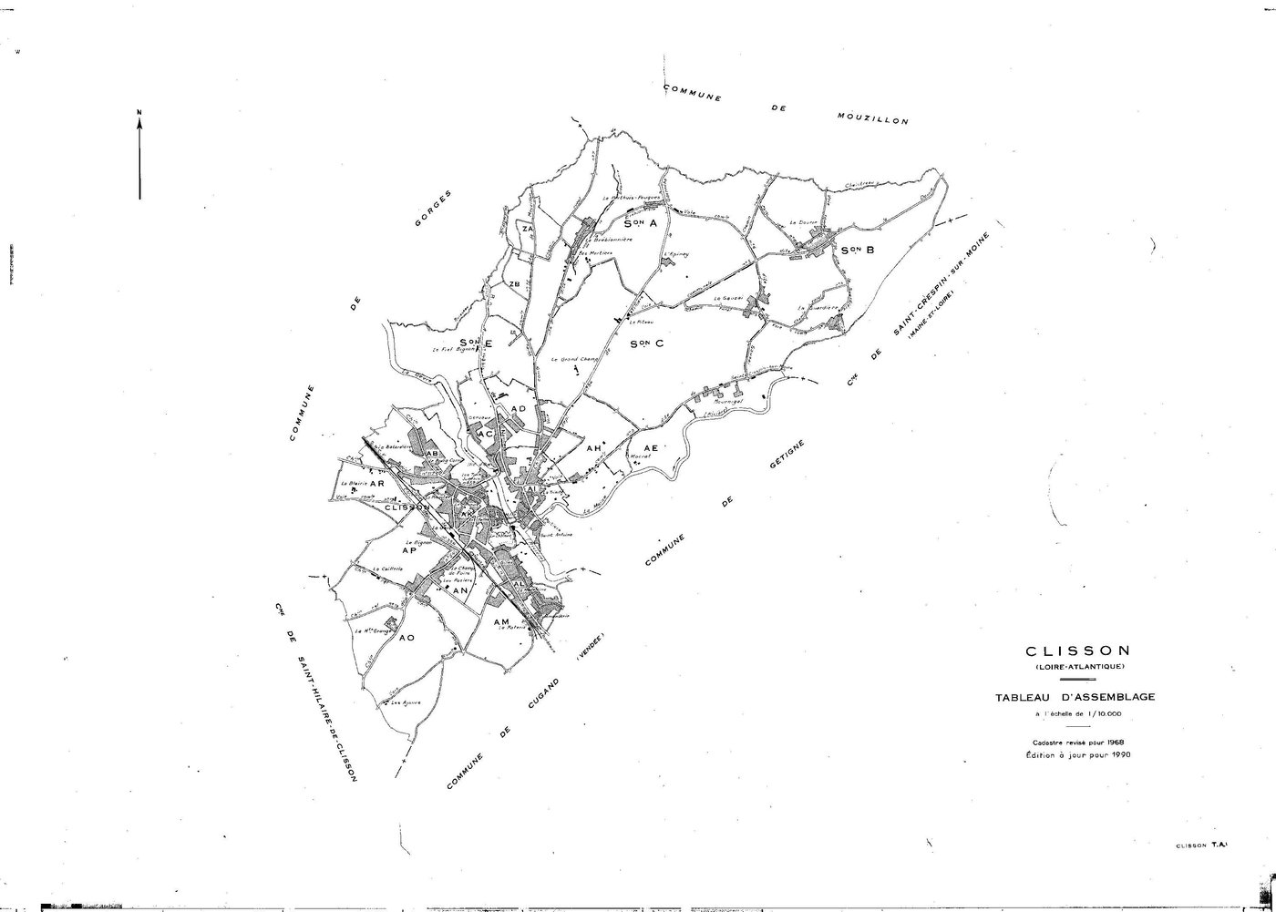 Clisson - TA