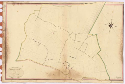Corsept - Section L1 Grés (section des)