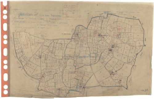 Corsept - Section D Jannais (section de la) . 1-430