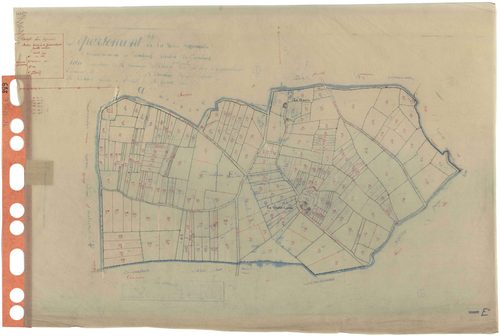 Corsept - Section E Grande Lande (section de La) . 1-232