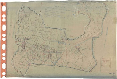 Corsept - Section G Simonais (section de La) . 1-346