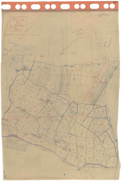 Corsept - Section L1 Greix (section du) . 1-250