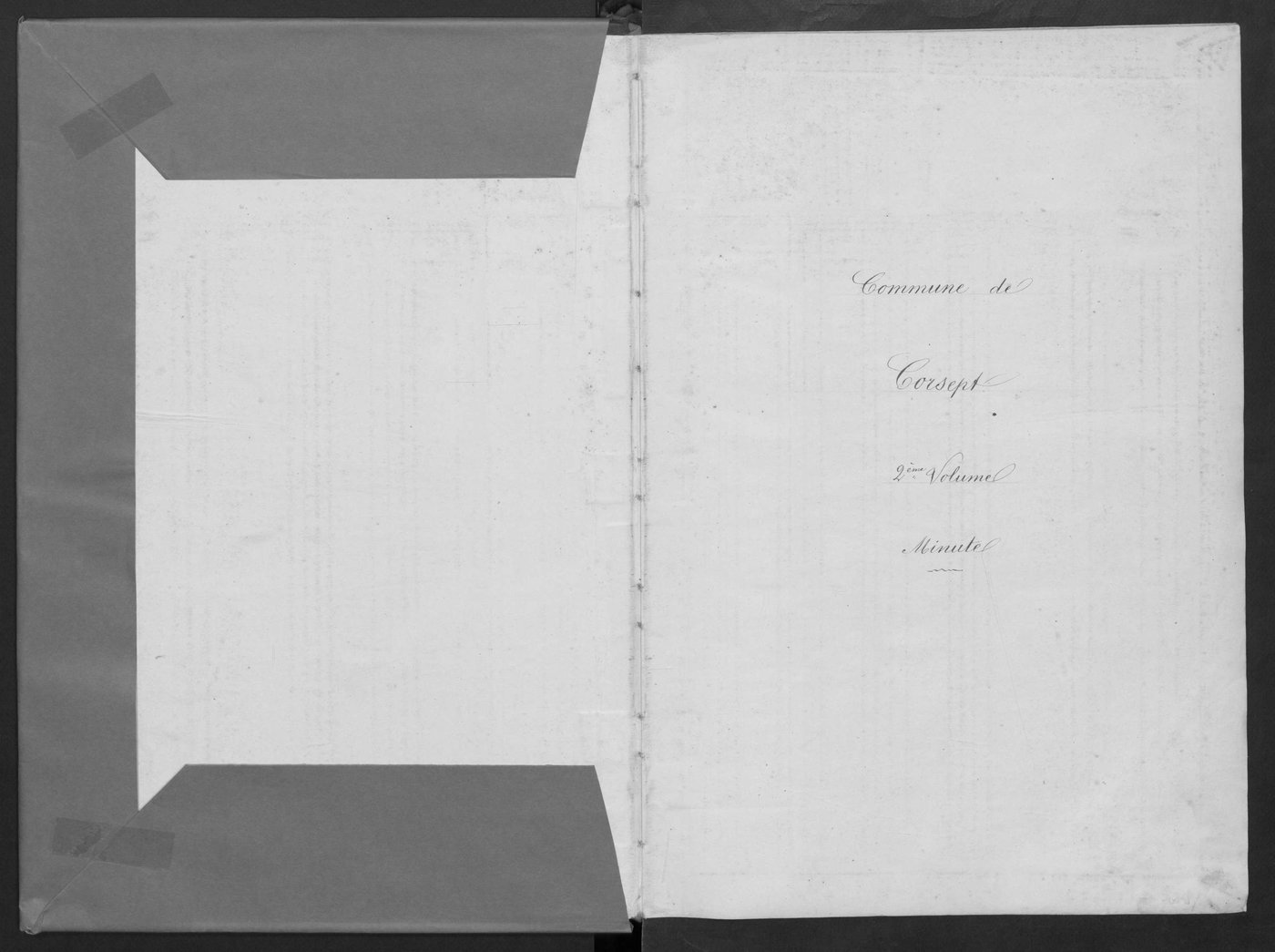 Corsept - 