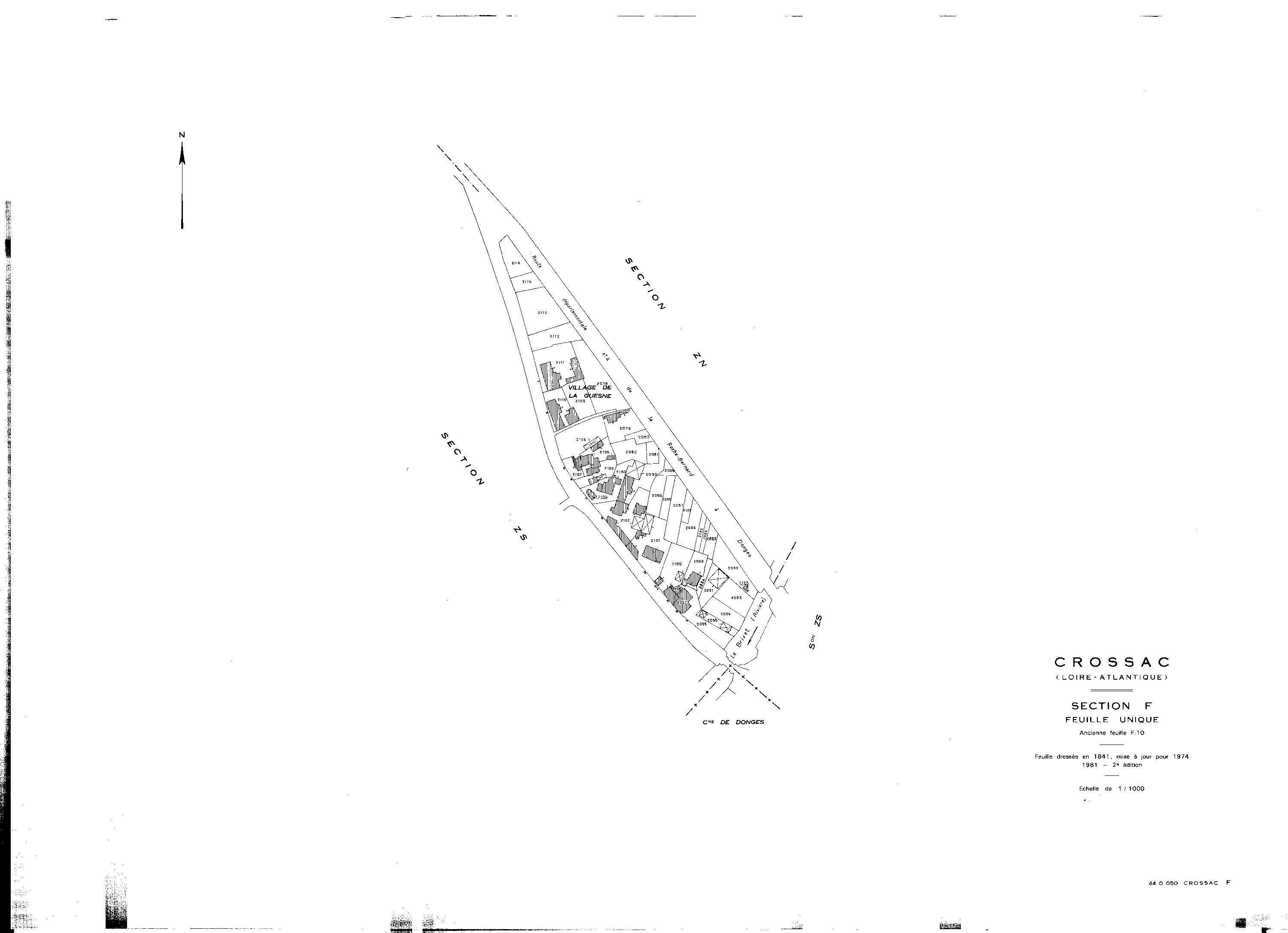 Crossac - F
