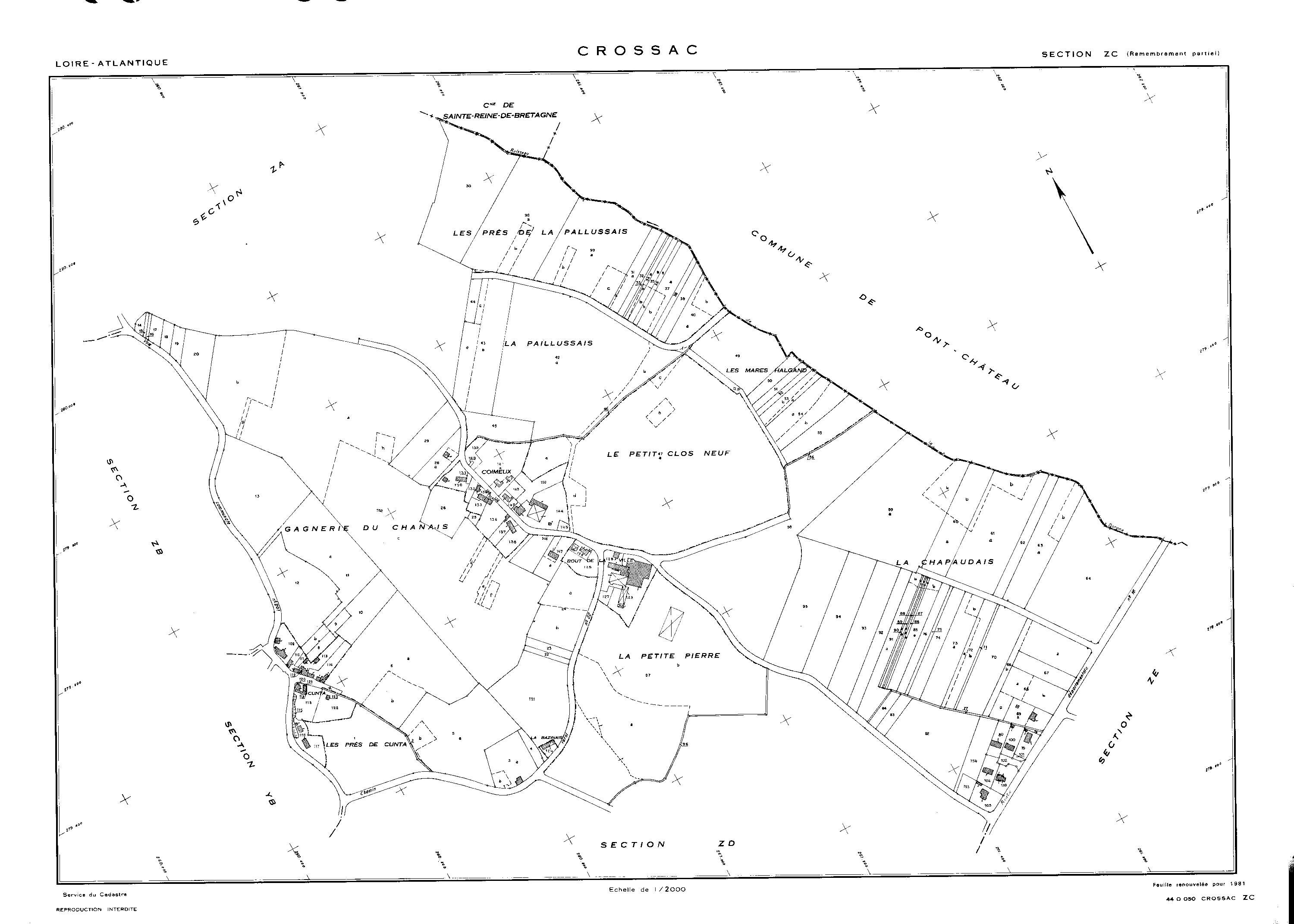 Crossac - ZC
