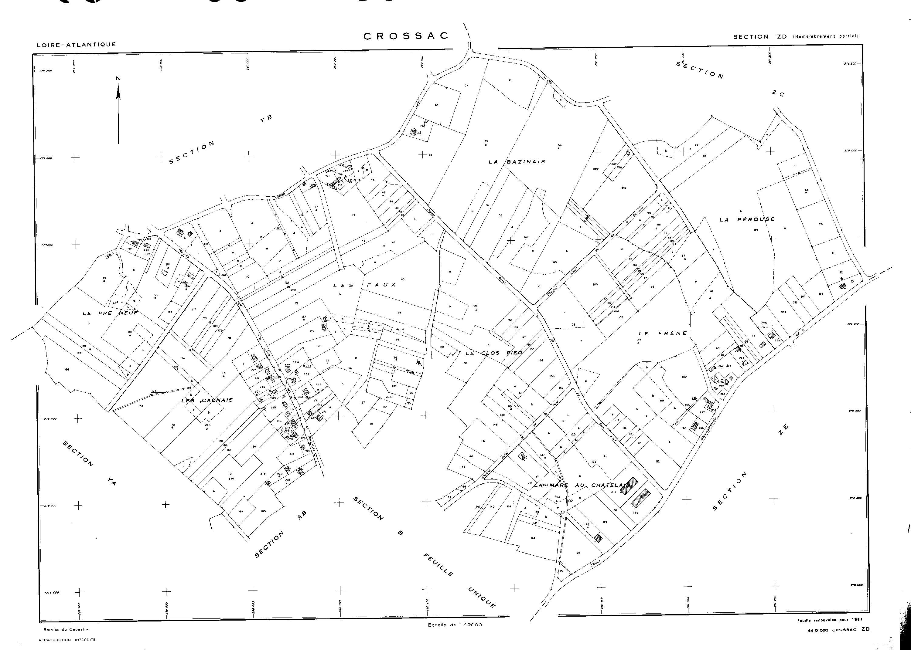 Crossac - ZD