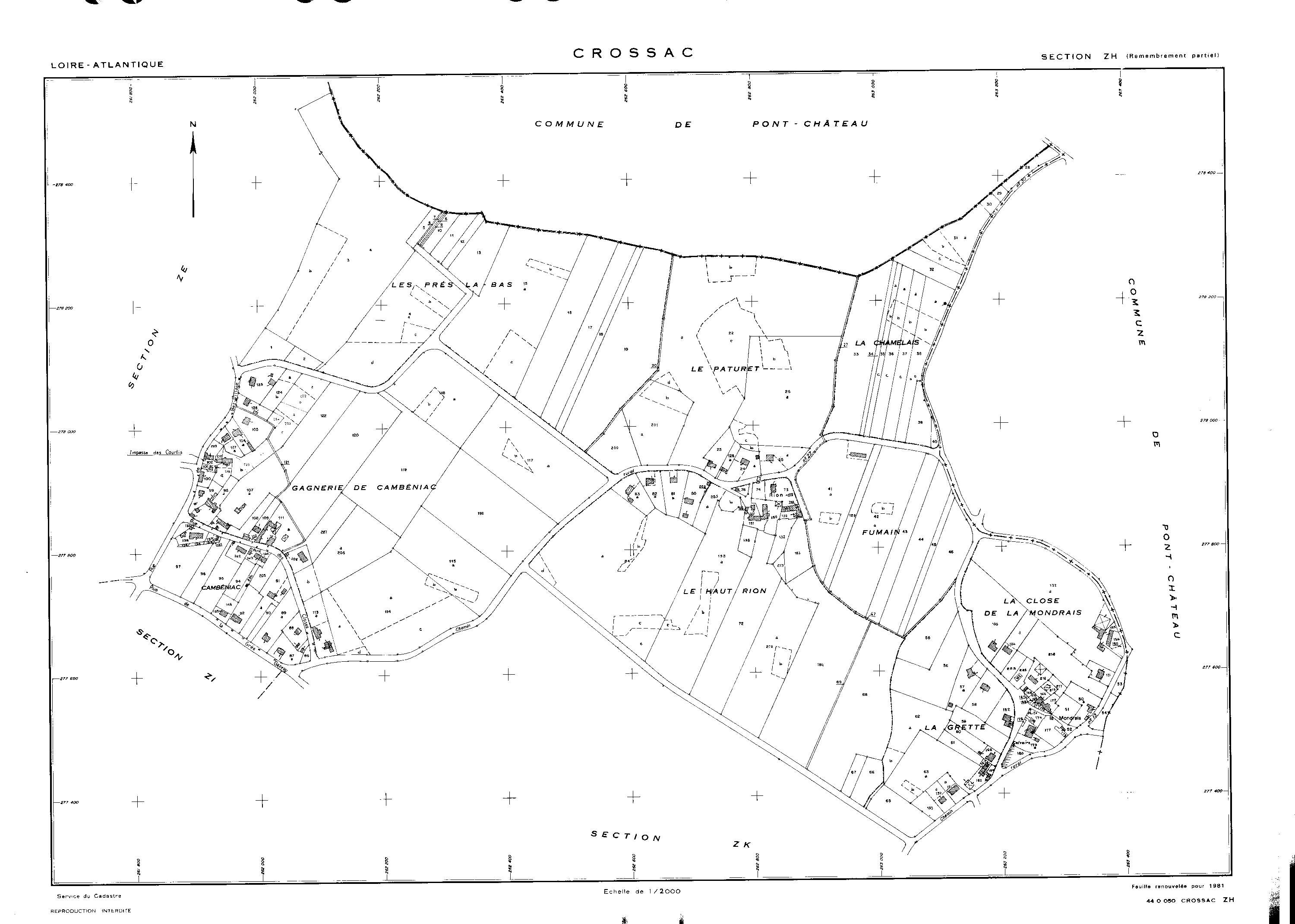Crossac - ZH