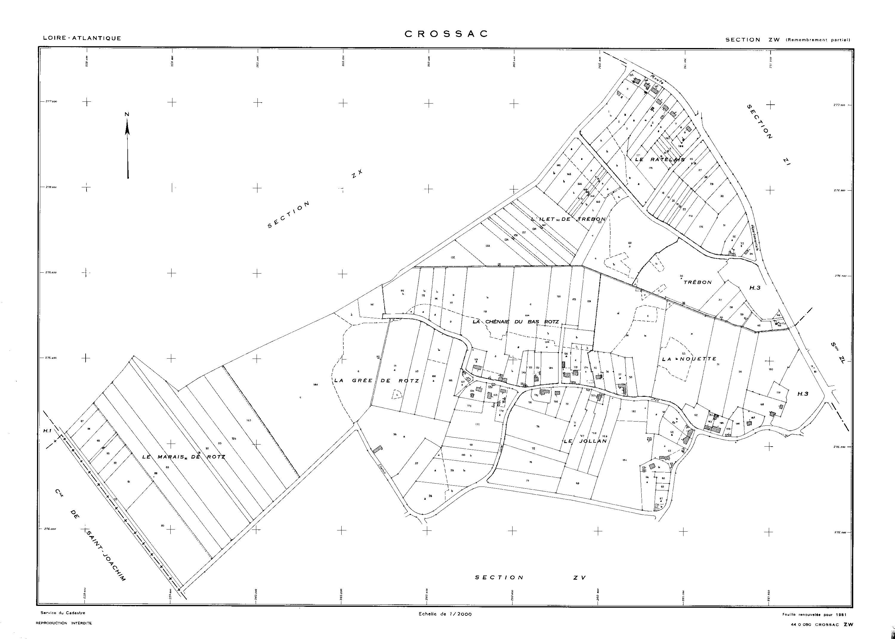 Crossac - ZW