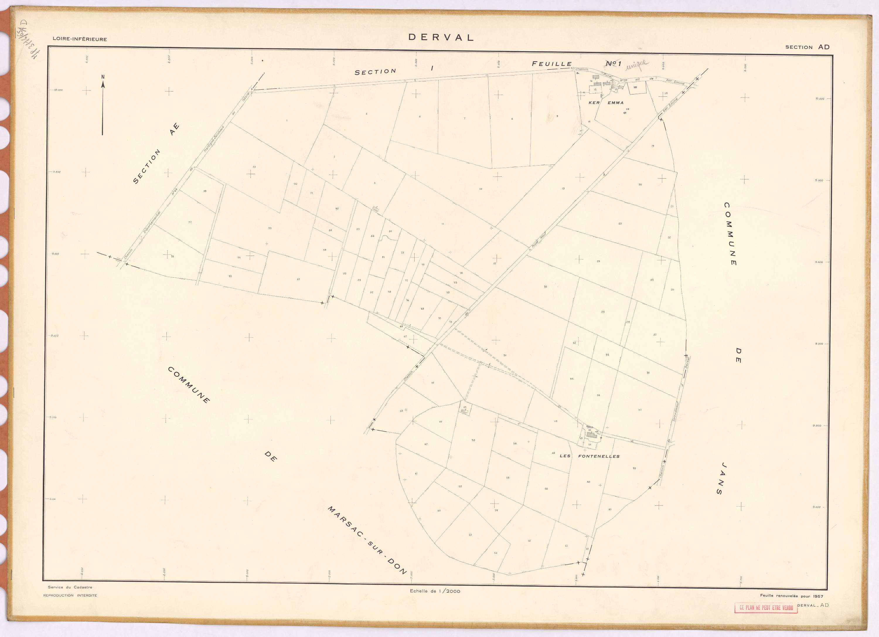 Derval - AD