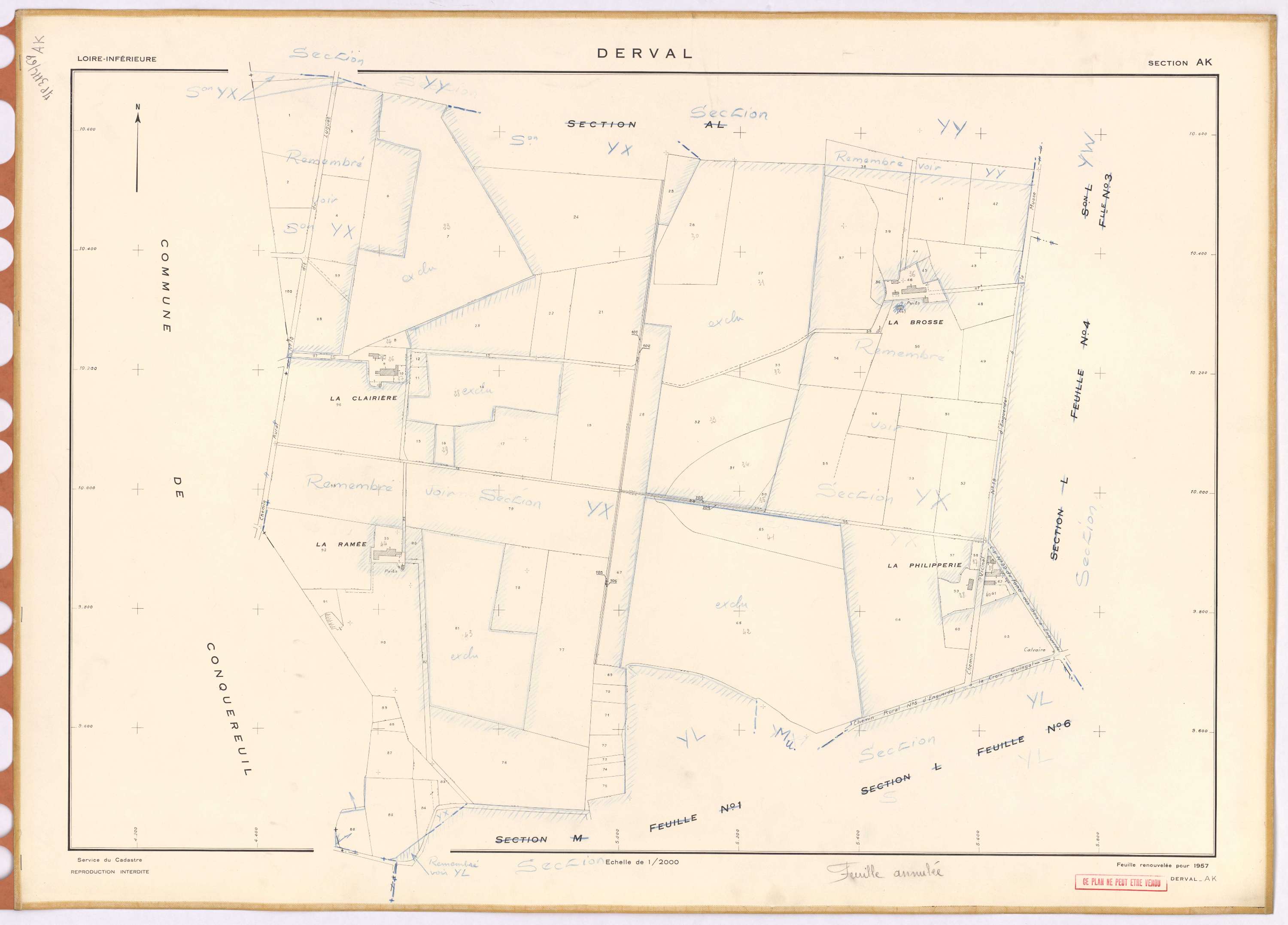 Derval - AK