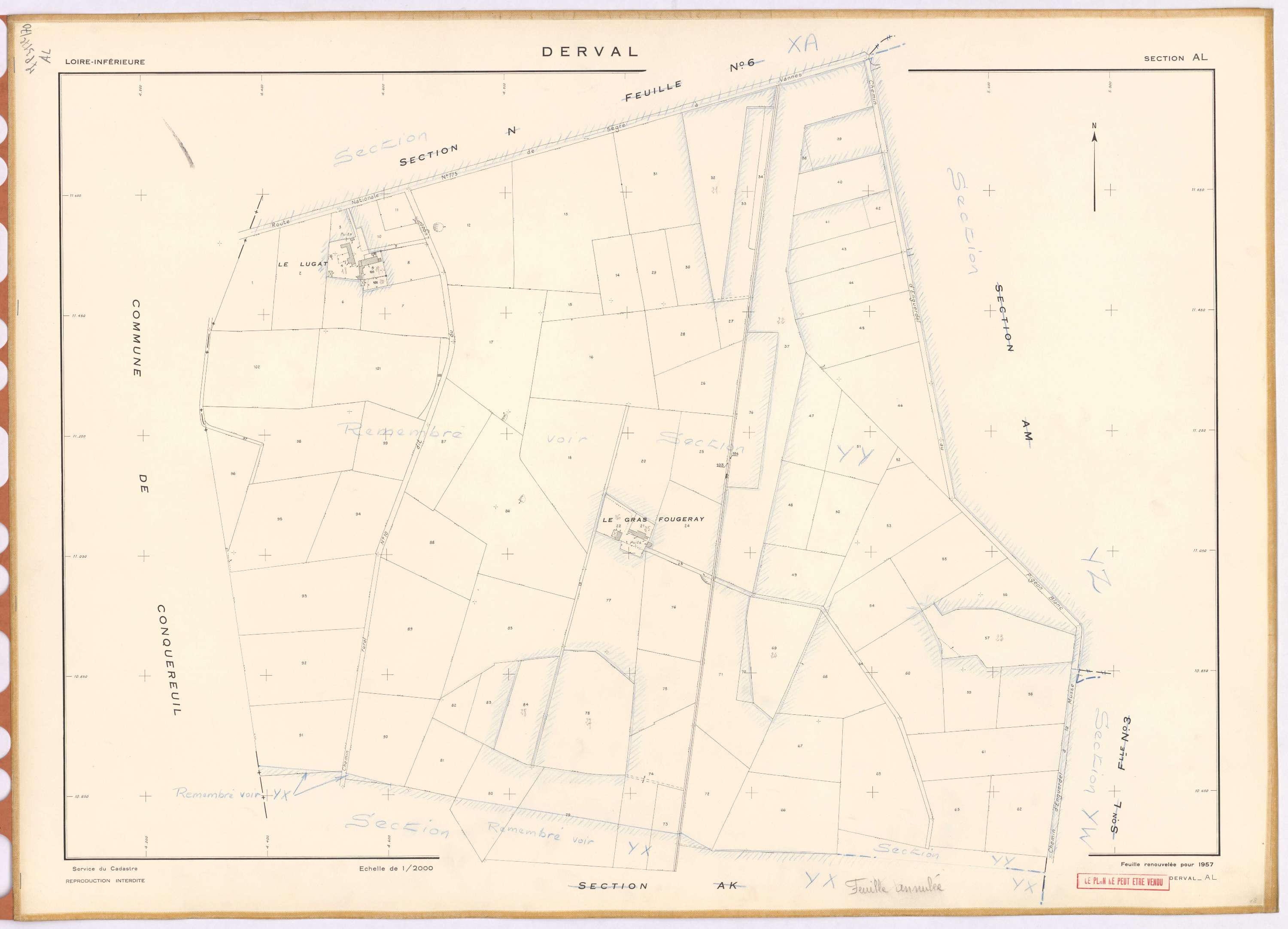 Derval - AL