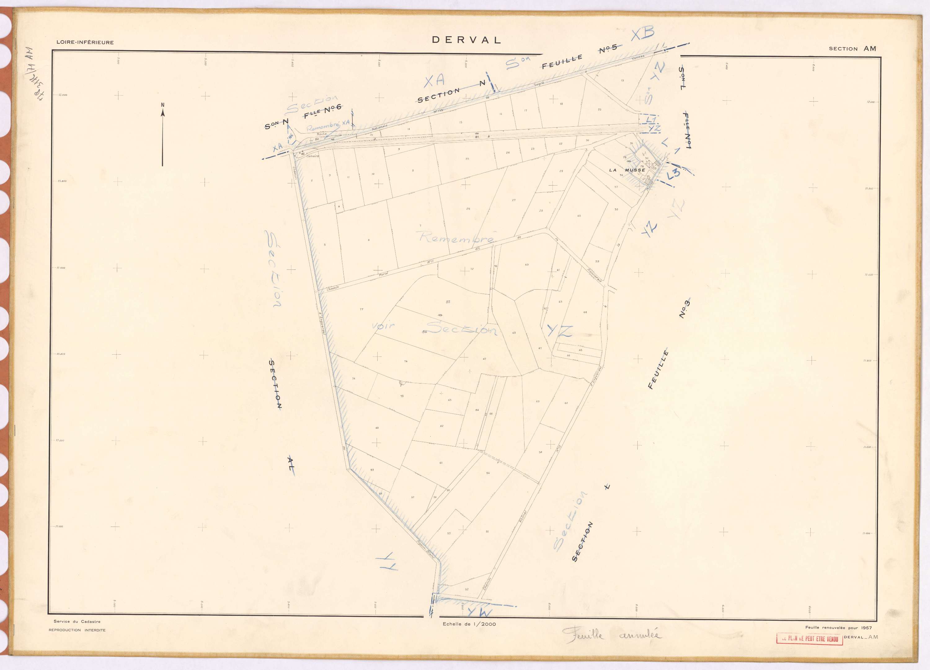 Derval - AM