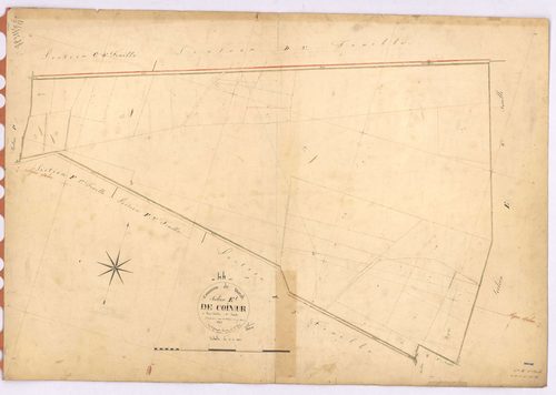 Derval - Section E1 Coimur (section de)