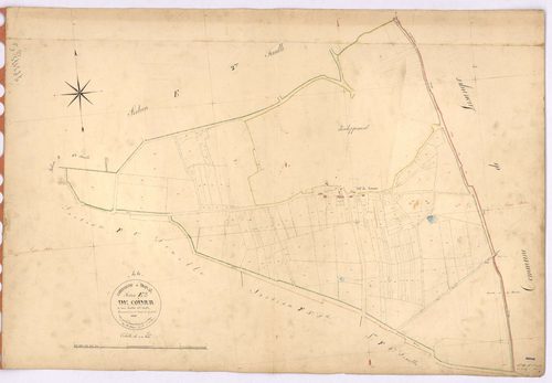 Derval - Section E3 Coimur (section de)