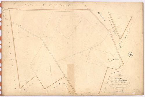 Derval - Section I1 Ker Emma (section de) ; 1-19