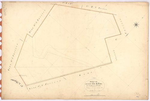 Derval - Section I3 Ker Emma (section de) ; 29-35