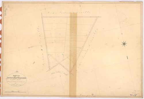 Derval - Section L5 Croquemais (section de) ; 931-952