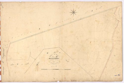 Derval - Section M1 Enguerdel (section d') ; 1-38