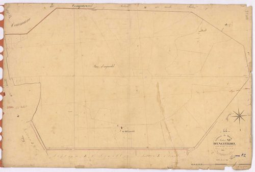 Derval - Section M2 Enguerdel (section d') ; 40-70