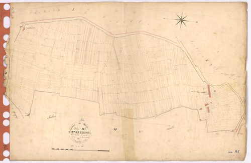 Derval - Section M5 Enguerdel (section d') ; 274-620