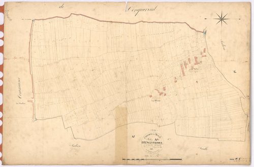 Derval - Section M6 Enguerdel (section d') ; 621-1051