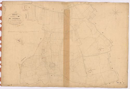 Derval - Section O1 Guinret (section de) ; 1-324