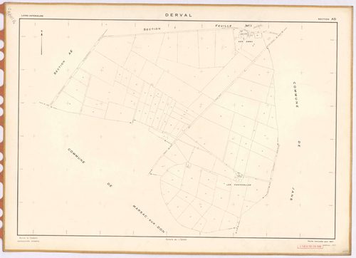 Derval - AD
