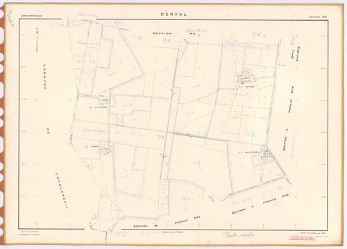 Derval - AK