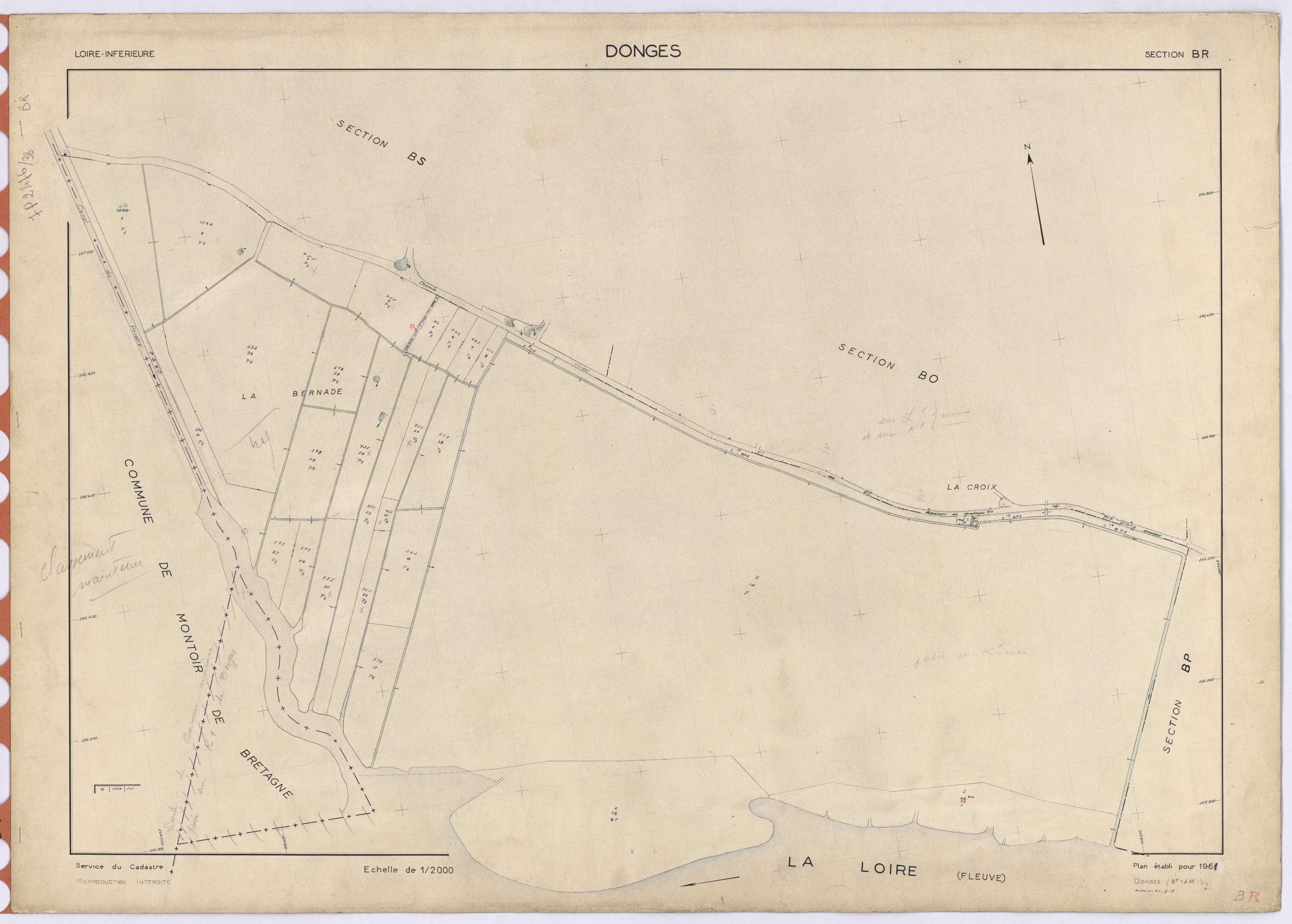 Donges - Section BR 1-34