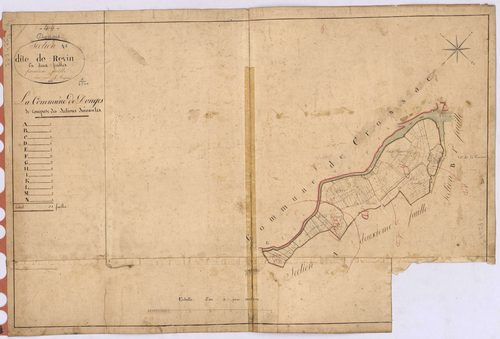 Donges - Section A1 Revin (section de)